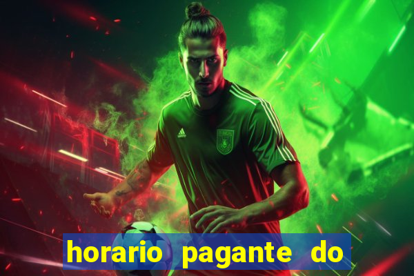 horario pagante do coelho fortune